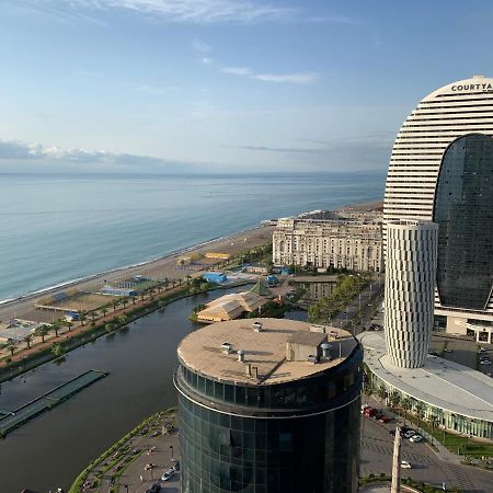 Apartmán Orbi City Land Batumi Exteriér fotografie