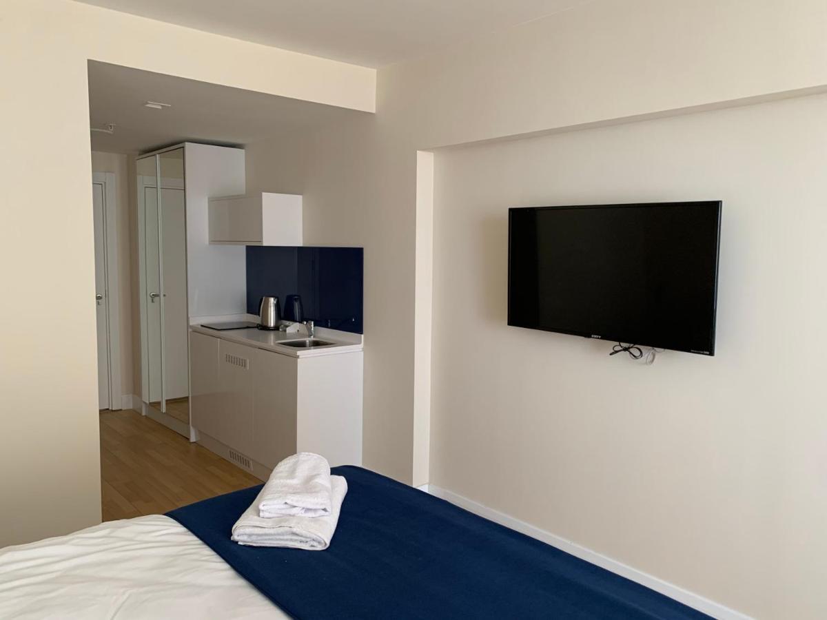 Apartmán Orbi City Land Batumi Exteriér fotografie