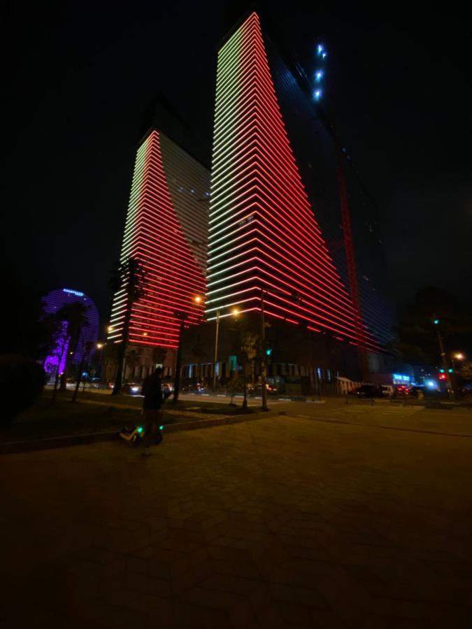 Apartmán Orbi City Land Batumi Exteriér fotografie