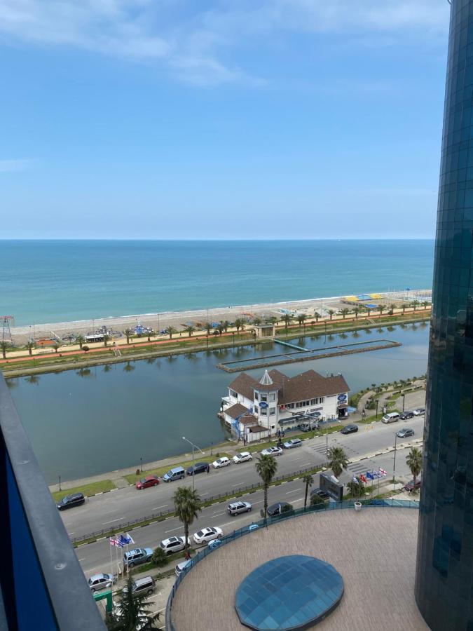 Apartmán Orbi City Land Batumi Exteriér fotografie