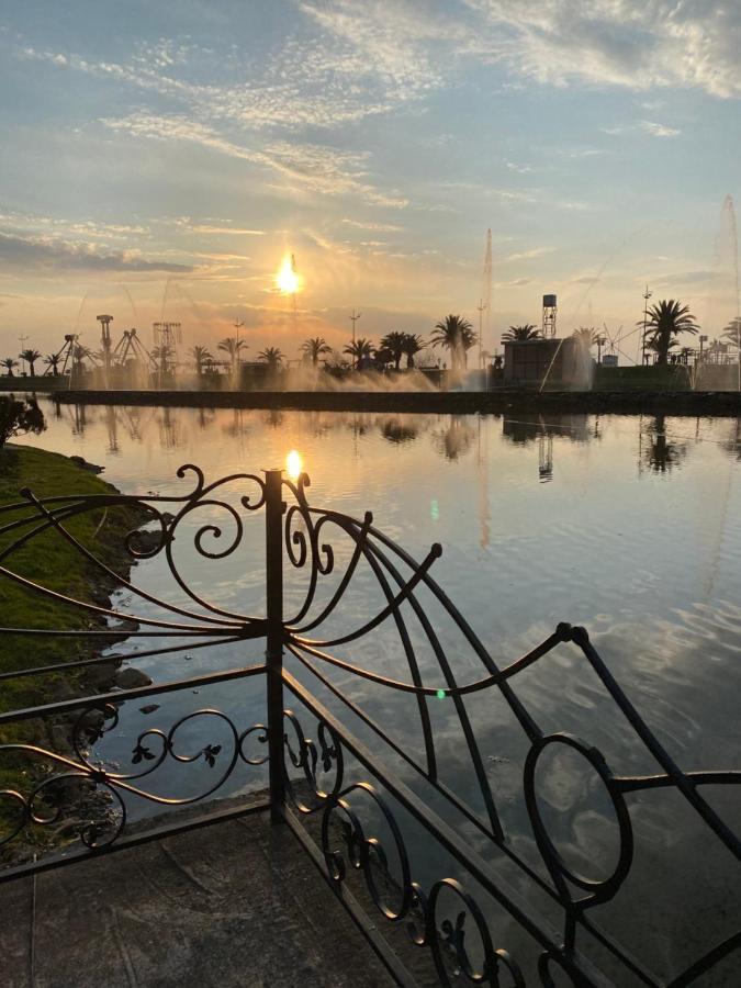 Apartmán Orbi City Land Batumi Exteriér fotografie