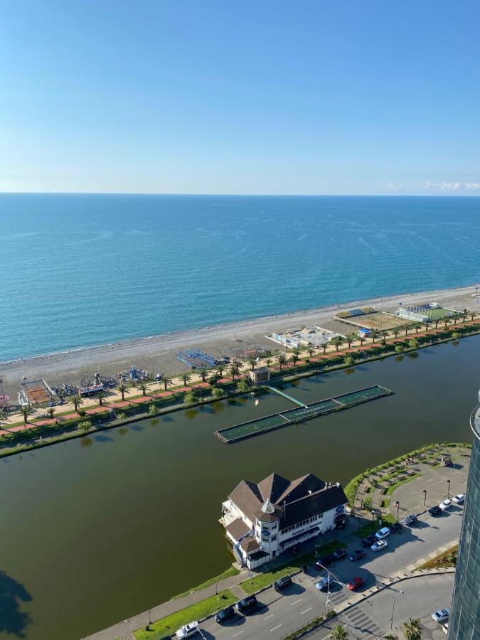 Apartmán Orbi City Land Batumi Exteriér fotografie