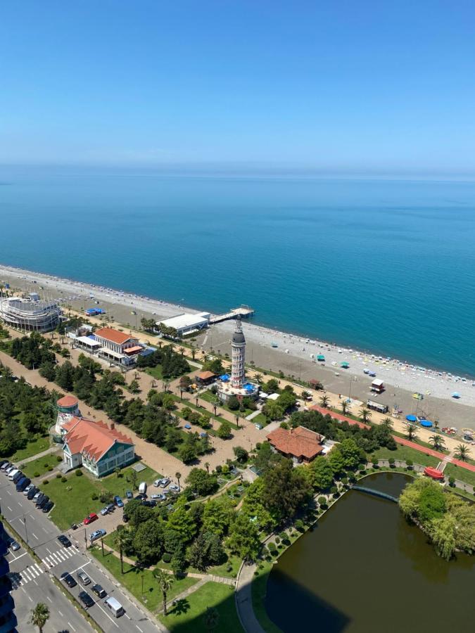 Apartmán Orbi City Land Batumi Exteriér fotografie