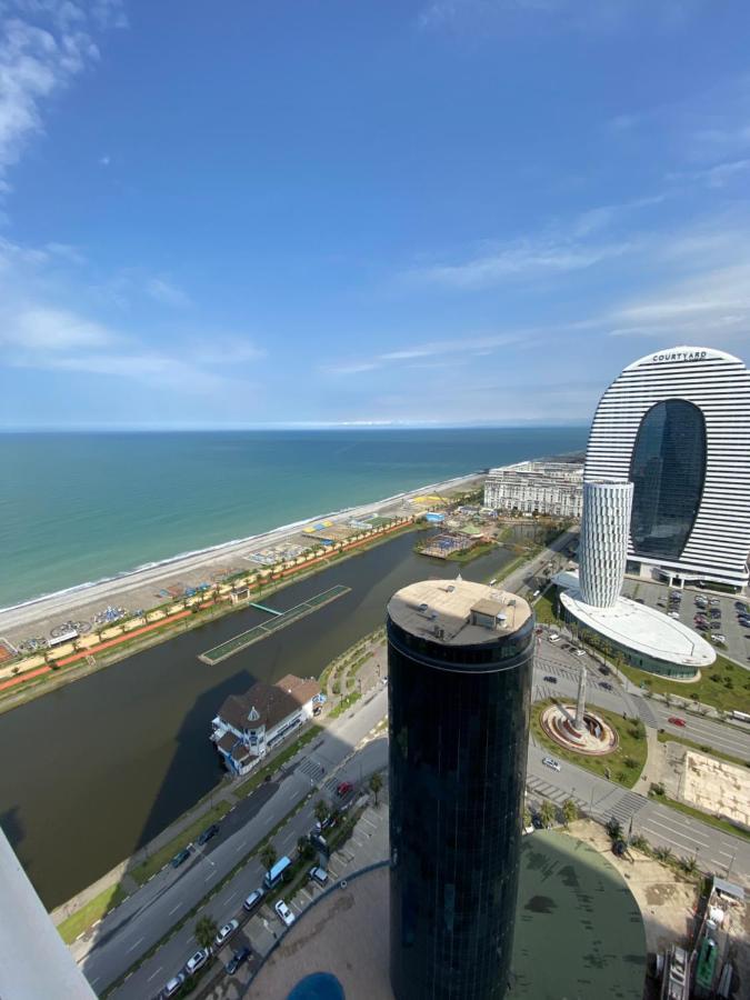 Apartmán Orbi City Land Batumi Exteriér fotografie
