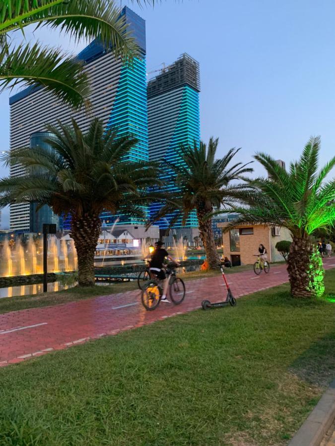 Apartmán Orbi City Land Batumi Exteriér fotografie