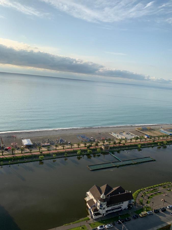 Apartmán Orbi City Land Batumi Exteriér fotografie