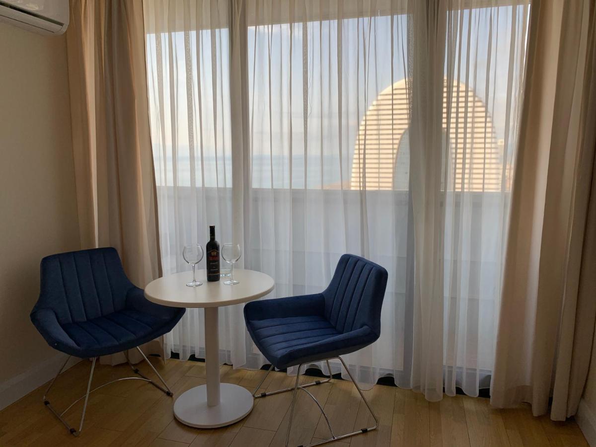 Apartmán Orbi City Land Batumi Exteriér fotografie