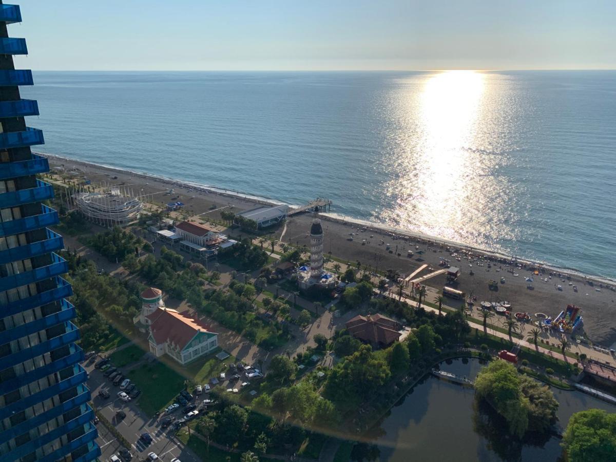 Apartmán Orbi City Land Batumi Exteriér fotografie