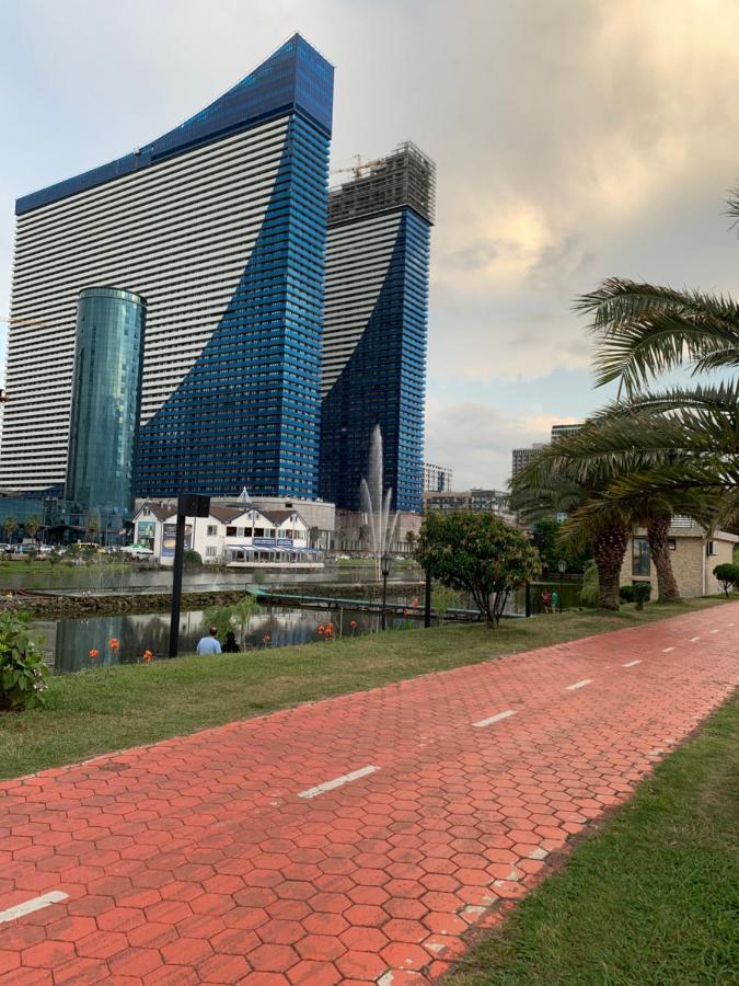 Apartmán Orbi City Land Batumi Exteriér fotografie