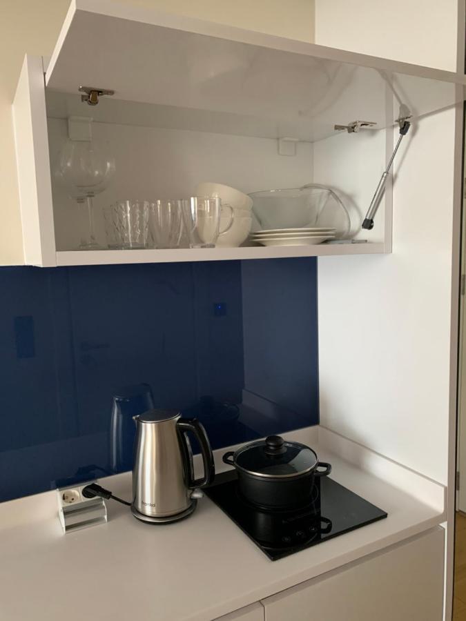 Apartmán Orbi City Land Batumi Exteriér fotografie