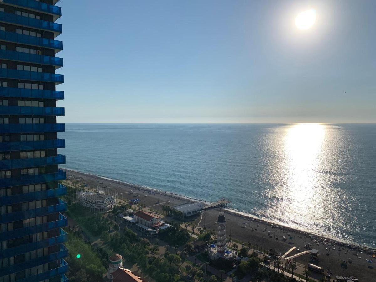 Apartmán Orbi City Land Batumi Exteriér fotografie