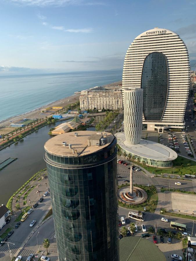 Apartmán Orbi City Land Batumi Exteriér fotografie